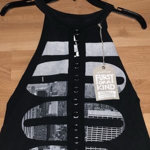 LF Vintage Handmade Top